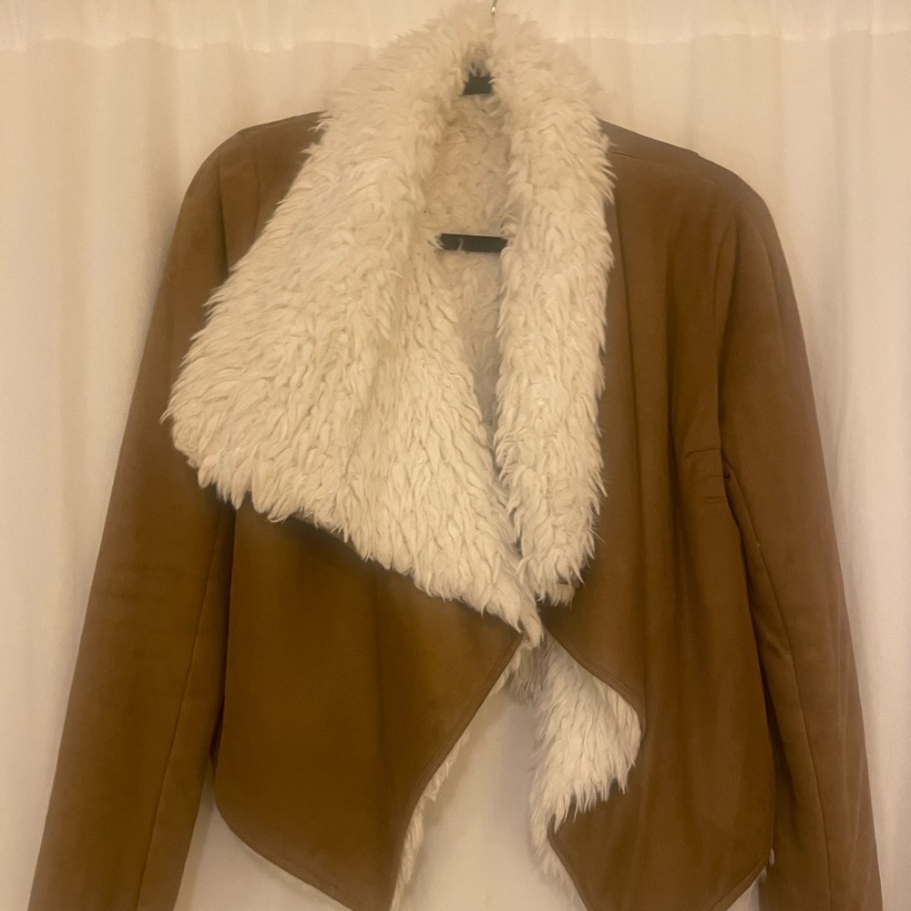 Shearling Jacket - image 2
